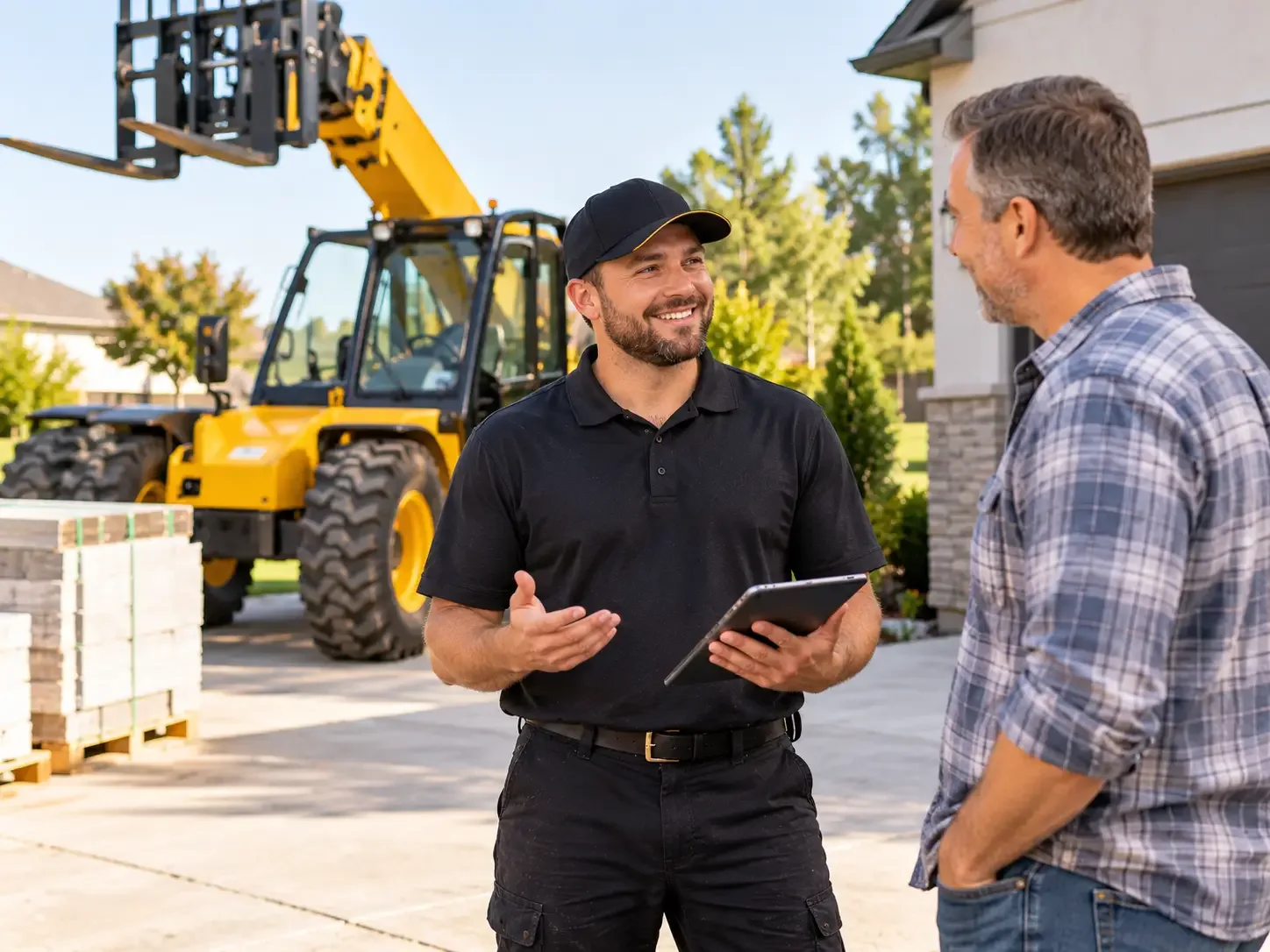 Forklift Rental Corsica, SD FAQs